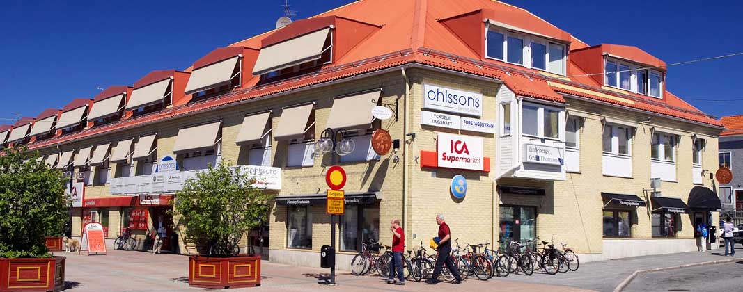 Ohlssons Fastigheter - Borgaren 10